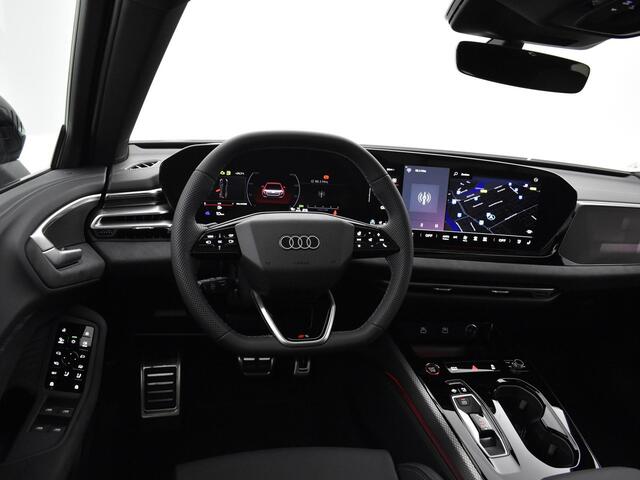 Audi S5 Avant 50 year edition 3.0 TFSI 367 PK · B&O · Lederen Sportstoelen S plus · Trekhaak elek. wegklapbaar · Panorama-glasdak