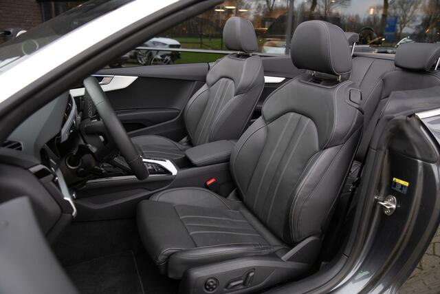 Audi S5 Cabriolet 3.0 TFSI S5 quattro 354pk