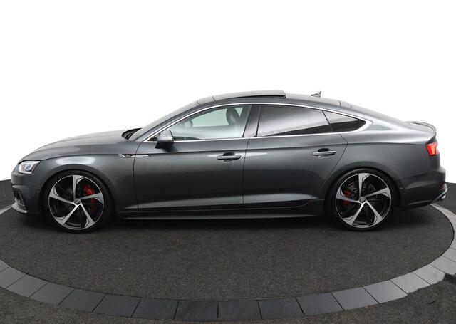 Audi S5 Sportback *JD-2*460PK*WAGNER*CTS*KW*CARBON*PANO*KUIP*HUD*DAB