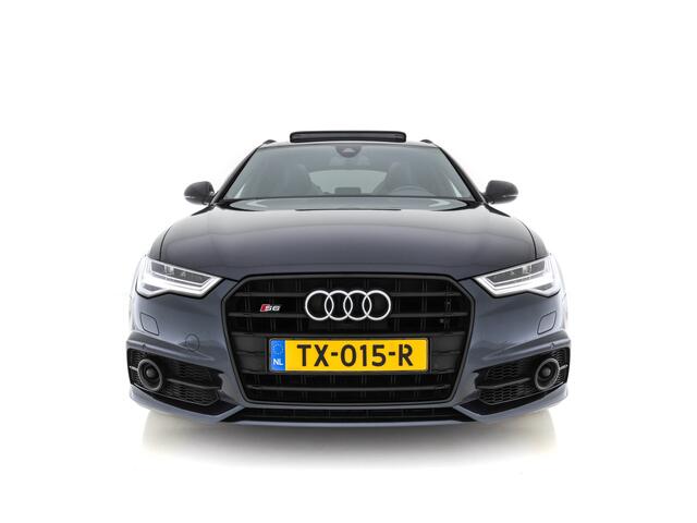 Audi S6 Avant 4.0 TFSI Pro Line Plus *PANO | RS-VALCONA-LEDER | ADAPTIVE-CRUISE | MATRIX-LED | CARBON-INT. | BOSE-SURROUND | DAB | AIR-SUSPENSION | CAMERA | NAVI-FULLMAP | ECC | PDC | MEMORY*