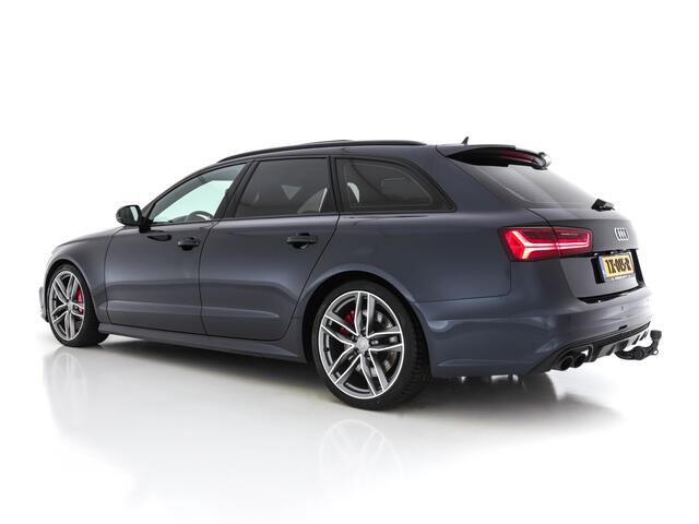 Audi S6 Avant 4.0 TFSI Pro Line Plus *PANO | RS-VALCONA-LEDER | ADAPTIVE-CRUISE | MATRIX-LED | CARBON-INT. | BOSE-SURROUND | DAB | AIR-SUSPENSION | CAMERA | NAVI-FULLMAP | ECC | PDC | MEMORY*
