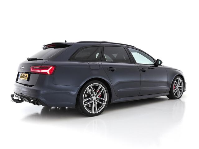Audi S6 Avant 4.0 TFSI Pro Line Plus *PANO | RS-VALCONA-LEDER | ADAPTIVE-CRUISE | MATRIX-LED | CARBON-INT. | BOSE-SURROUND | DAB | AIR-SUSPENSION | CAMERA | NAVI-FULLMAP | ECC | PDC | MEMORY*