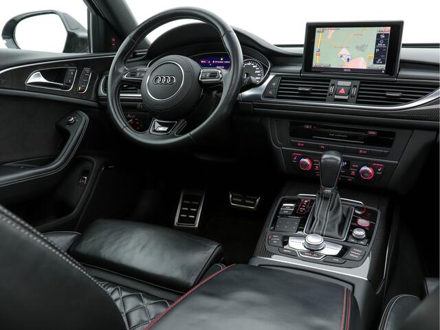 Audi S6 Avant 4.0 TFSI Pro Line Plus *PANO | RS-VALCONA-LEDER | ADAPTIVE-CRUISE | MATRIX-LED | CARBON-INT. | BOSE-SURROUND | DAB | AIR-SUSPENSION | CAMERA | NAVI-FULLMAP | ECC | PDC | MEMORY*