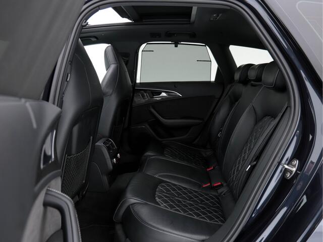 Audi S6 Avant 4.0 TFSI Pro Line Plus *PANO | RS-VALCONA-LEDER | ADAPTIVE-CRUISE | MATRIX-LED | CARBON-INT. | BOSE-SURROUND | DAB | AIR-SUSPENSION | CAMERA | NAVI-FULLMAP | ECC | PDC | MEMORY*