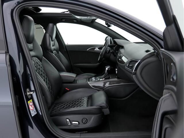 Audi S6 Avant 4.0 TFSI Pro Line Plus *PANO | RS-VALCONA-LEDER | ADAPTIVE-CRUISE | MATRIX-LED | CARBON-INT. | BOSE-SURROUND | DAB | AIR-SUSPENSION | CAMERA | NAVI-FULLMAP | ECC | PDC | MEMORY*