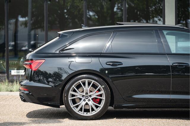 Audi S6 Avant 3.0 TDI Quattro 344pk | Pano | 4-wielbest. | Standkachel | Luchtvering | HUD | B&O | Sportstoelen | Zomer + Winterset