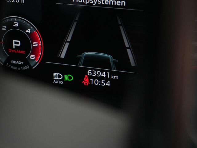 Audi S6 Avant 3.0 TDI 349 pk tiptronic quattro | Panoramadak | Trekhaak | Luchtvering | Standkachel | Valcona leder | Sportstoelen plus | Bang & Olufsen | Rondomzicht camera | HD-Matrix LED