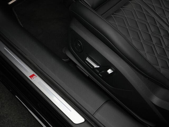 Audi S6 Avant 3.0 TDI 349 pk tiptronic quattro | Panoramadak | Trekhaak | Luchtvering | Standkachel | Valcona leder | Sportstoelen plus | Bang & Olufsen | Rondomzicht camera | HD-Matrix LED