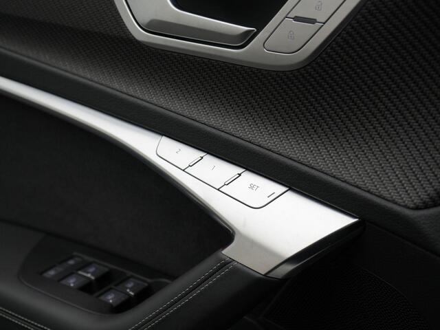 Audi S6 Avant 3.0 TDI 349 pk tiptronic quattro | Panoramadak | Trekhaak | Luchtvering | Standkachel | Valcona leder | Sportstoelen plus | Bang & Olufsen | Rondomzicht camera | HD-Matrix LED