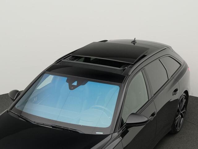 Audi S6 Avant 3.0 TDI 349 pk tiptronic quattro | Panoramadak | Trekhaak | Luchtvering | Standkachel | Valcona leder | Sportstoelen plus | Bang & Olufsen | Rondomzicht camera | HD-Matrix LED