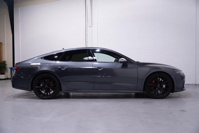 Audi S7 SPORTBACK A7 3.0 TDI Quattro 349 pk Vol opties, Verkoop in Opdracht, LED Koplampen, Panodak, Leder Zwart