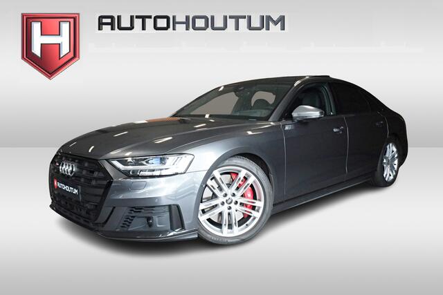 Audi S8 4.0 TFSI 571PK Quattro Panoramadak, El stoelen achter, ACC, Head-up