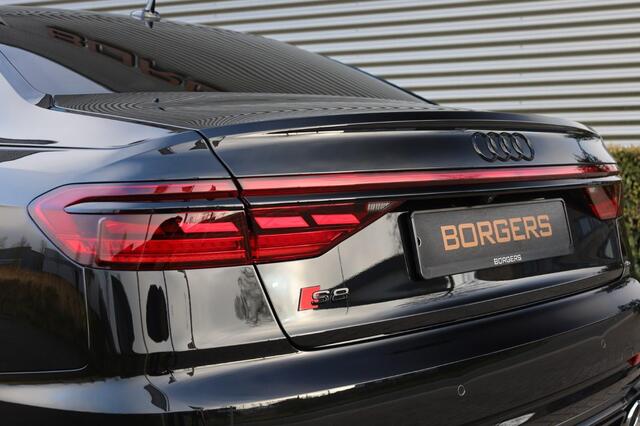 Audi S8 4.0 TFSI B&O Advance l Head-up l Standkachel l 21'