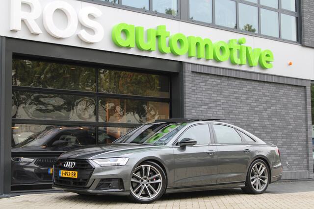 Audi S8 4.0 TFSI S8 Quattro | NAP | 4X MASSAGE | B&O ADVANCED | 4X STOELKOELING | PANO |