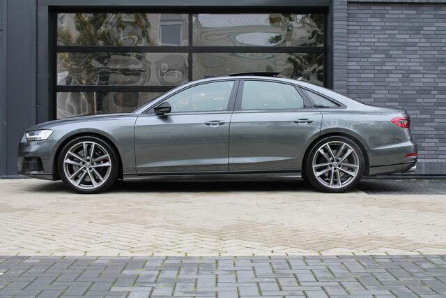 Audi S8 4.0 TFSI S8 Quattro | NAP | 4X MASSAGE | B&O ADVANCED | 4X STOELKOELING | PANO |
