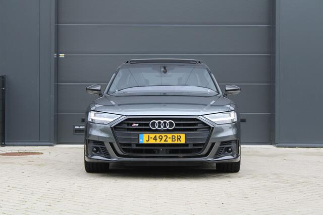 Audi S8 4.0 TFSI S8 Quattro | NAP | 4X MASSAGE | B&O ADVANCED | 4X STOELKOELING | PANO |
