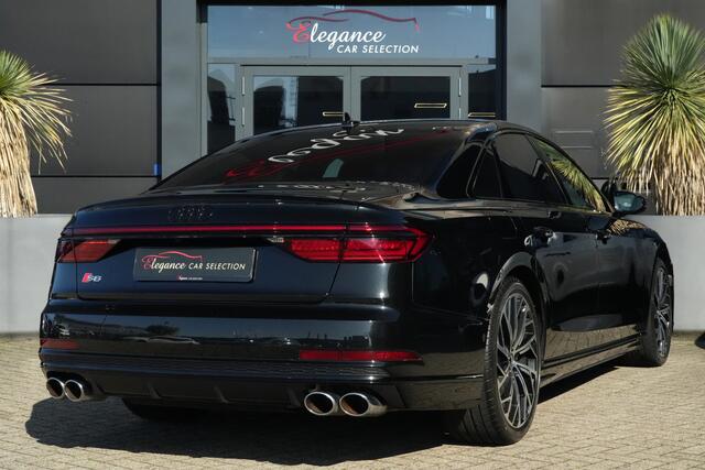Audi S8 4.0 TFSI Quattro 571pk Panoramadak/B&O/Luchtvering/HUD