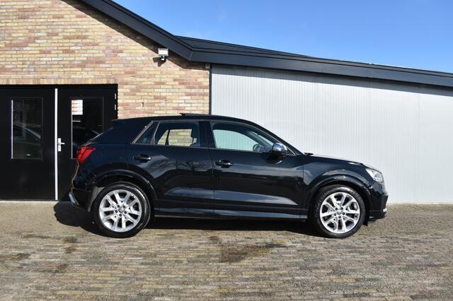 Audi SQ2 2.0 TFSI QUATTRO, Exclusief Leder, Panorama