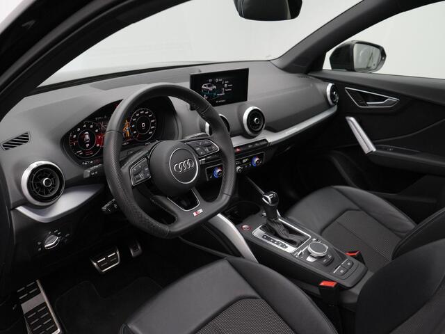 Audi SQ2 2.0 TFSI 300 pk S-tronic quattro | Panoramadak | Matrix LED | Achteruitrijcamera | Stoelverwarming
