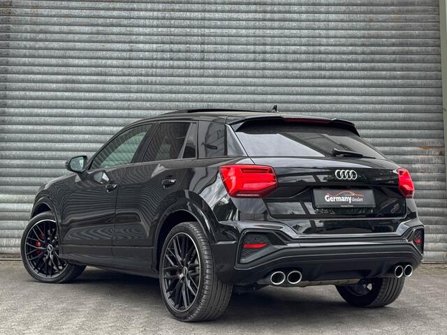 Audi SQ2 2.0TFSI 300pk Quattro Pano B&O Virtual Ambient Matrix-LED Keyless Trekhaak VOL!!