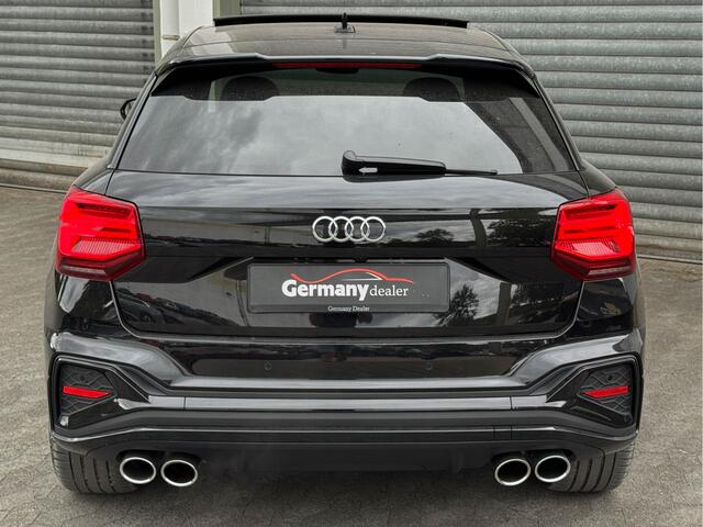 Audi SQ2 2.0TFSI 300pk Quattro Pano B&O Virtual Ambient Matrix-LED Keyless Trekhaak VOL!!