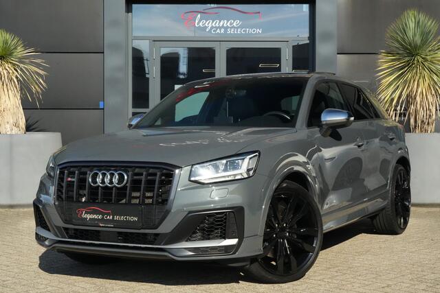 Audi SQ2 2.0 TFSI 300pk Panoramadak/Navigatie/Stoelverwarming