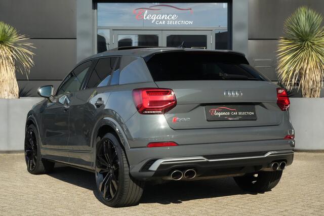 Audi SQ2 2.0 TFSI 300pk Panoramadak/Navigatie/Stoelverwarming