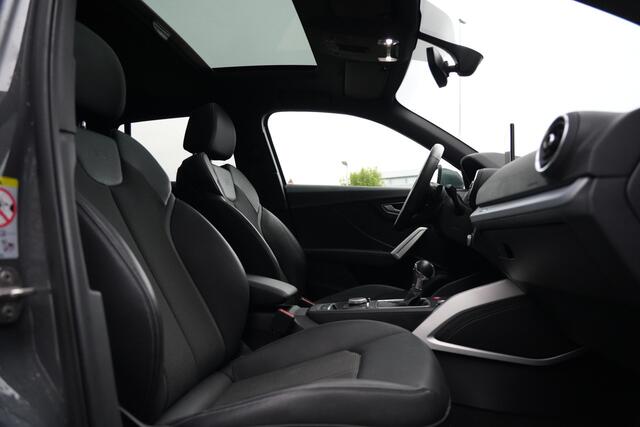 Audi SQ2 2.0 TFSI 300pk Panoramadak/Navigatie/Stoelverwarming