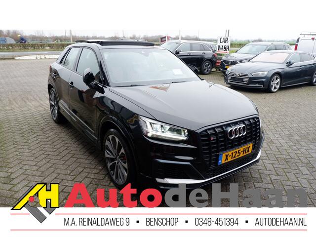 Audi SQ2 2.0 TFSI quattro 300pk Pano/Virtual/B&O/HUD/Navi/Sportst.