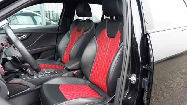 Audi SQ2 2.0 TFSI quattro 300pk Pano/Virtual/B&O/HUD/Navi/Sportst.