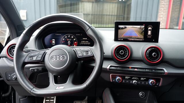 Audi SQ2 2.0 TFSI quattro 300pk Pano/Virtual/B&O/HUD/Navi/Sportst.