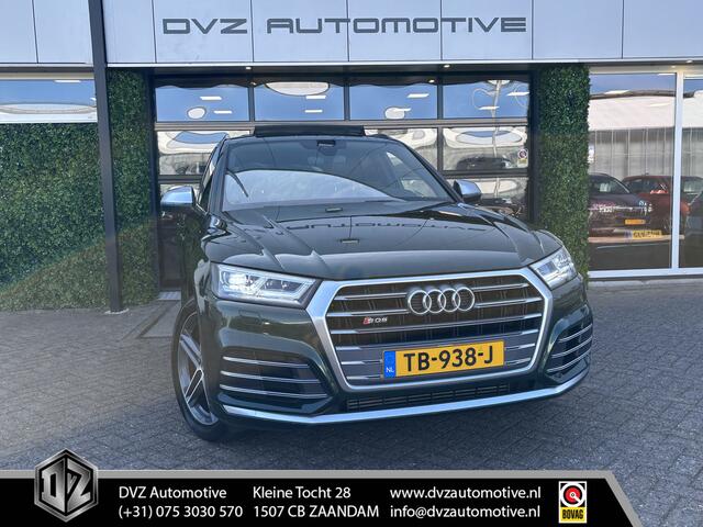 Audi SQ5 3.0 TFSI 354PK Quattro Pro Line Plus | Pano | Luchtvering | Trekhaak