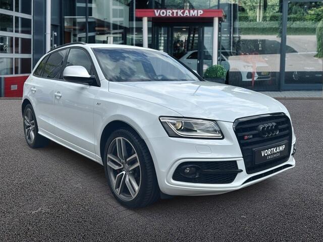 Audi SQ5 3.0 TDI QUATTRO TREKHAAK/CAMERA/NAVI/CRUISE/STOELVERW