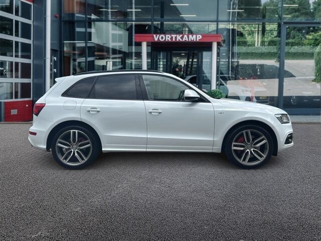 Audi SQ5 3.0 TDI QUATTRO TREKHAAK/CAMERA/NAVI/CRUISE/STOELVERW