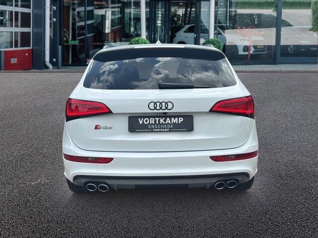 Audi SQ5 3.0 TDI QUATTRO TREKHAAK/CAMERA/NAVI/CRUISE/STOELVERW