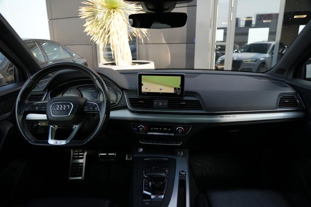 Audi SQ5 3.0 TFSI Quattro Pro Line Plus 354pk Panoramadak/Luchtvering/B&O