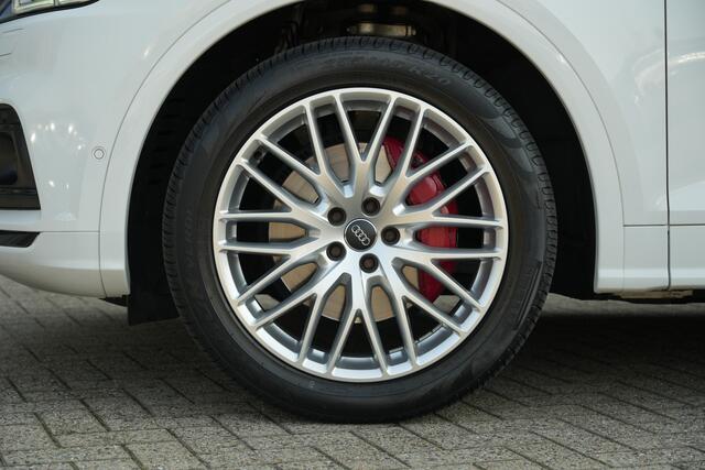 Audi SQ5 3.0 TFSI Quattro Pro Line Plus 354pk Panoramadak/Luchtvering/B&O