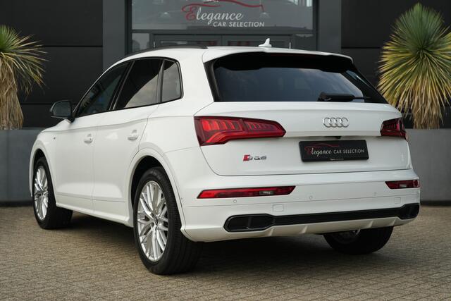Audi SQ5 3.0 TFSI Quattro Pro Line Plus 354pk Panoramadak/Luchtvering/B&O