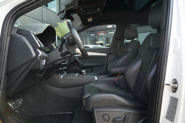 Audi SQ5 3.0 TFSI Quattro Pro Line Plus 354pk Panoramadak/Luchtvering/B&O