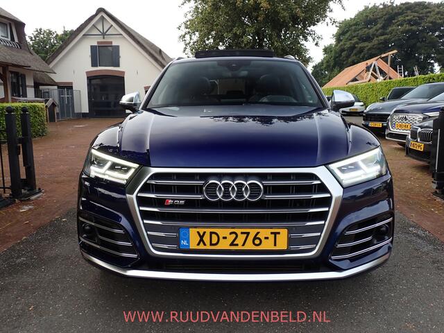 Audi SQ5 3.0TFSI QUATTRO PANO/HEADUP/MASSAGE/ACC/CARPLAY/KEYLESS