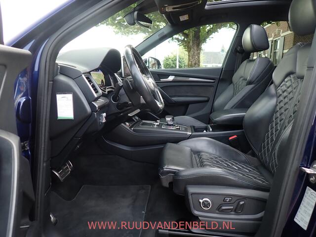 Audi SQ5 3.0TFSI QUATTRO PANO/HEADUP/MASSAGE/ACC/CARPLAY/KEYLESS
