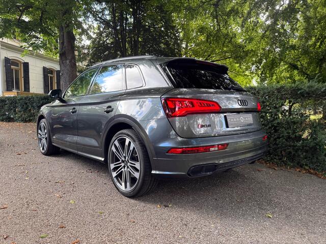 Audi SQ5 3.0 TFSI quattro Pro Line Plus