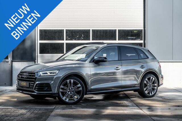 Audi SQ5 3.0 TFSI SQ5 quattro | Hud | Pano | Memory