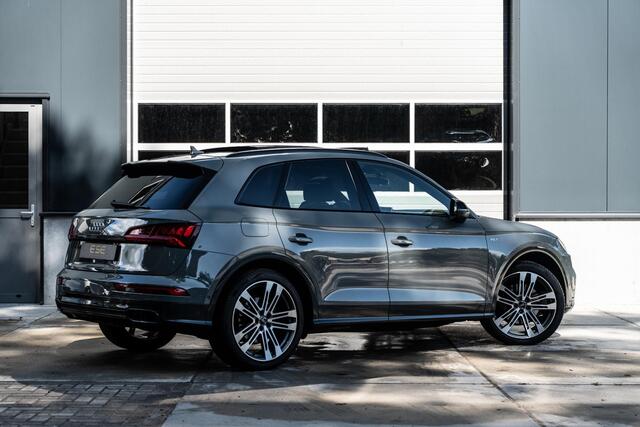 Audi SQ5 3.0 TFSI SQ5 quattro | Hud | Pano | Memory
