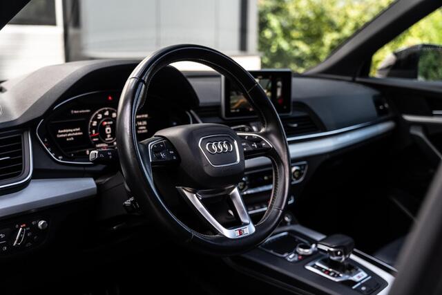 Audi SQ5 3.0 TFSI SQ5 quattro | Hud | Pano | Memory