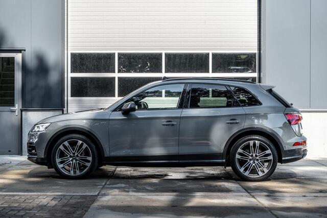Audi SQ5 3.0 TFSI SQ5 quattro | Hud | Pano | Memory