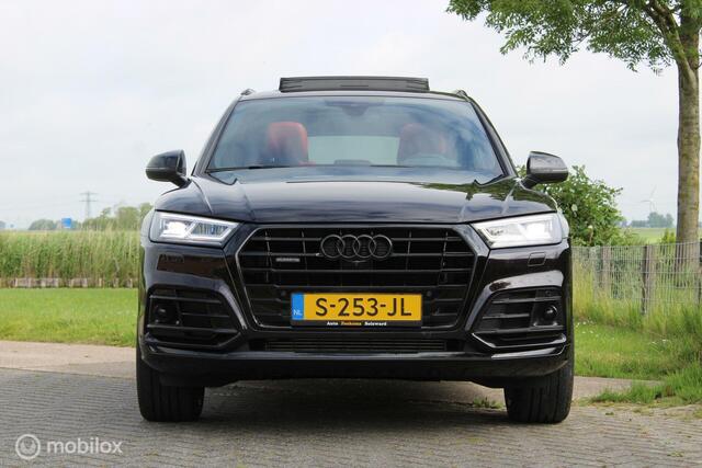 Audi SQ5 3.0 TFSI SQ5 quattro Pro Line Plus B&O PANO