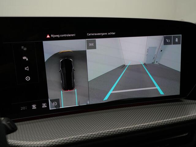 Audi SQ5 3.0 TFSI V6 367 pk S-tronic quattro | Panoramadak | Luchtvering | Head-Up Display | Fijnnapa leder | Bang & Olufsen | Stoelventilatie | Rondomzicht camera | 21 inch