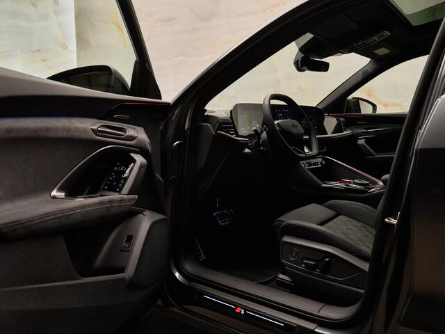 Audi SQ5 3.0 TFSI Quattro, pano, 21", tr.haak, luchtv., matrix-LED, bijrijdersdisplay, memory, HUD, privacy, NP150k