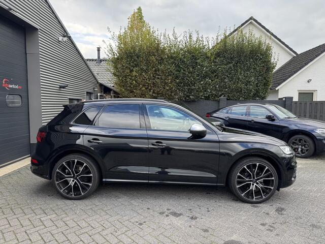 Audi SQ5 3.0 TFSI quattro Pro Line Plus | Panoramadak | Camera | Head-Up Display | Stoelventilatie/Verwarming |